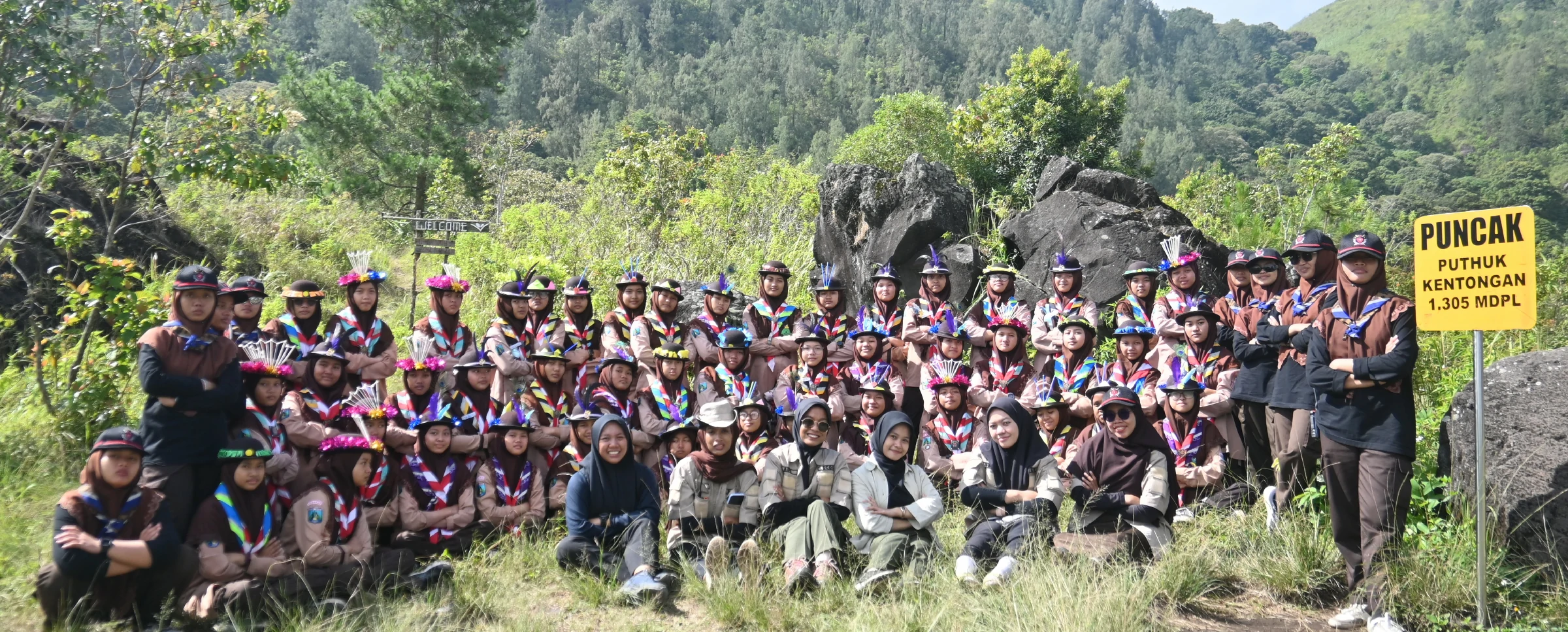 Ekstrakurikuler SMP Bilingual Terpadu