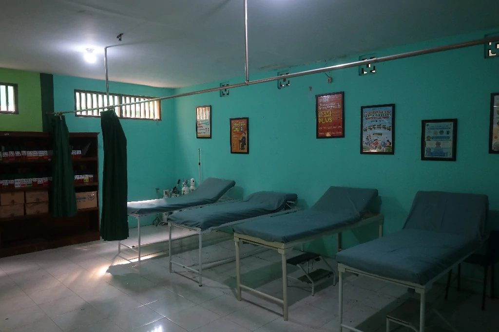 Klinik Kesehatan (Poskestren)