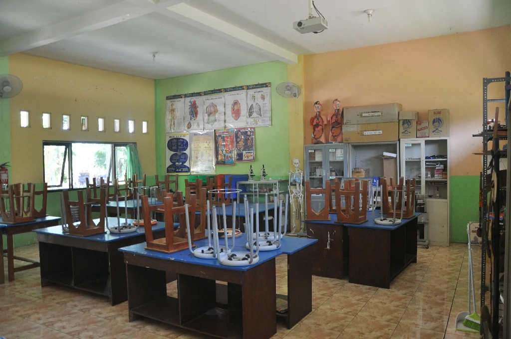 Laboratorium Sains Terpadu