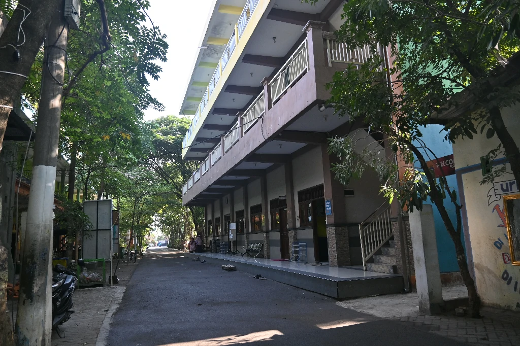 Lingkungan Sekolah