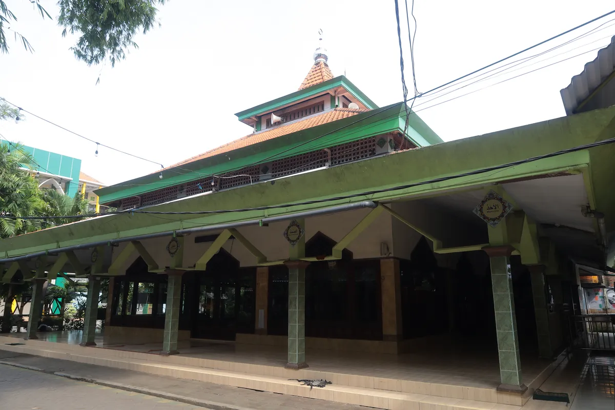 Masjid & Pusat Tahfidz