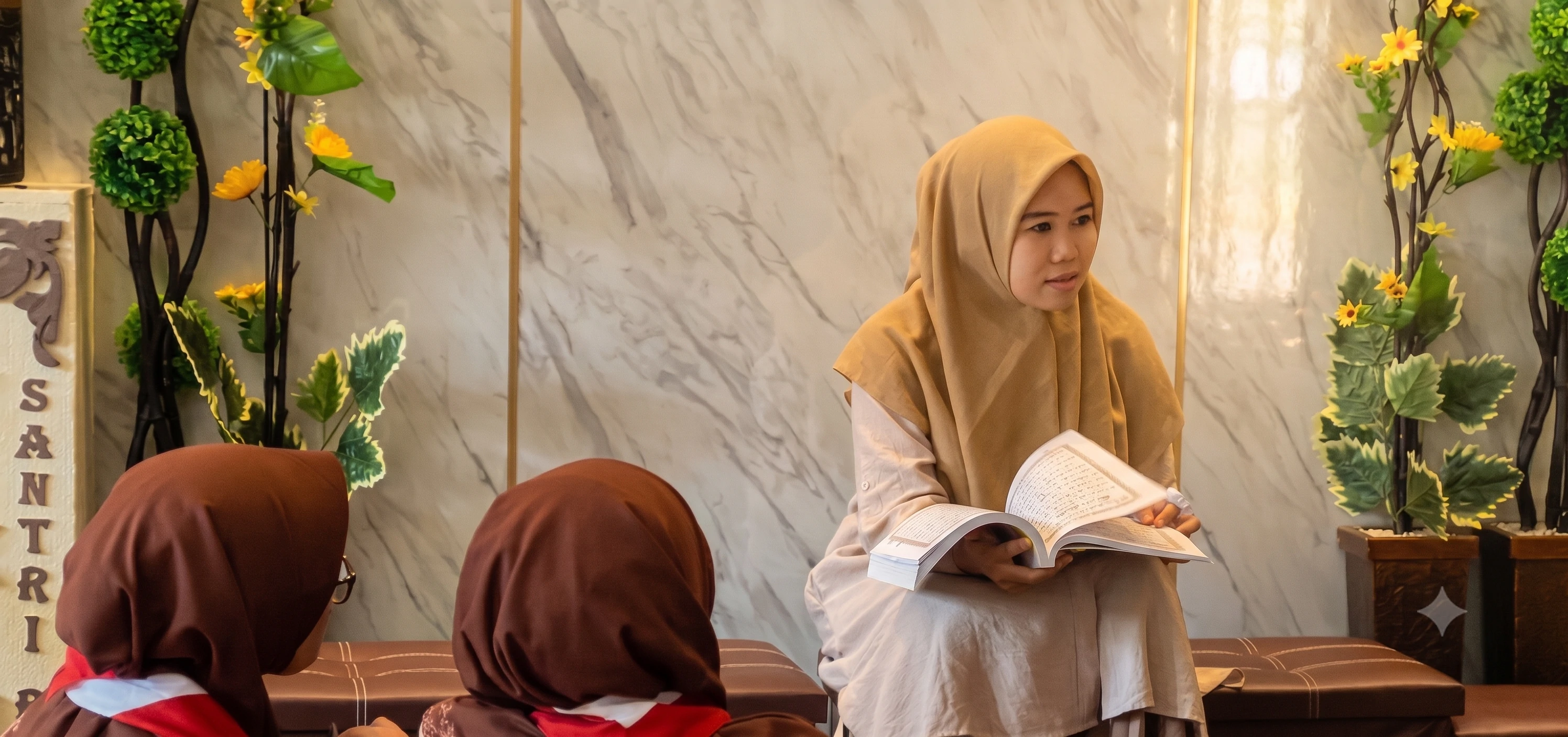 Program Keahlian SMP Bilingual Terpadu
