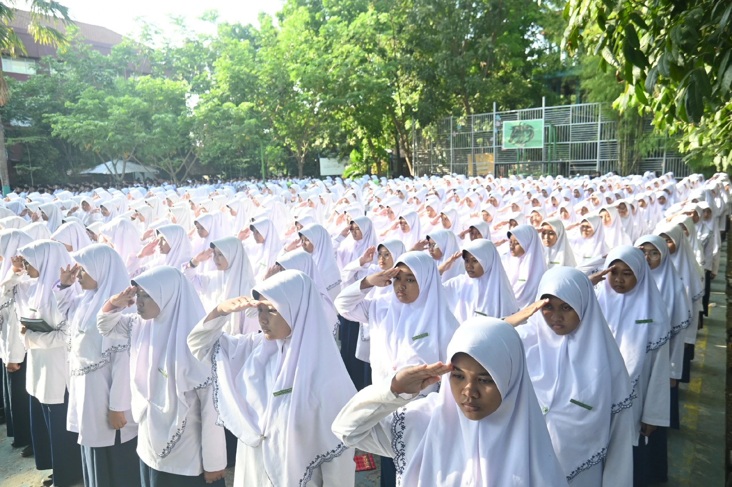 Q&A SMP Bilingual Terpadu